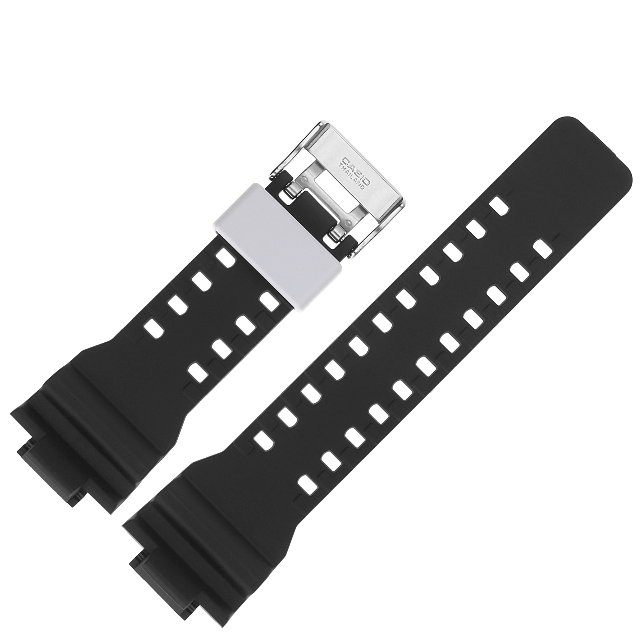 G-SHOCK SET GA-100-1A2ER + BEZEL 10378531 + PASEK 10527469 zegarek sportowy G-SHOCK Original
