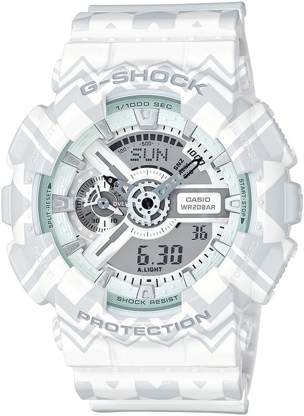 G-Shock GA-110TP-7AER G-Shock GA-110TP-7A