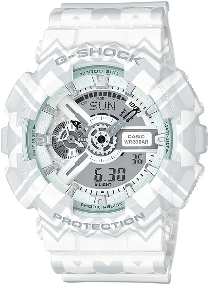G-Shock GA-110TP-7AER G-Shock GA-110TP-7A