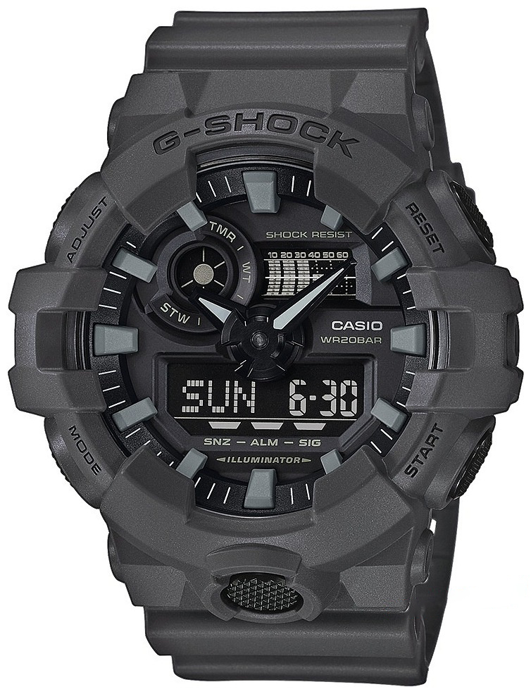 G-Shock GA-700UC-8AER G-SHOCK Original NO COMPLY UTILITY COLOR