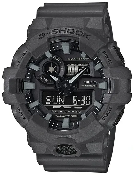 G-Shock GA-700UC-8AER G-SHOCK Original NO COMPLY UTILITY COLOR