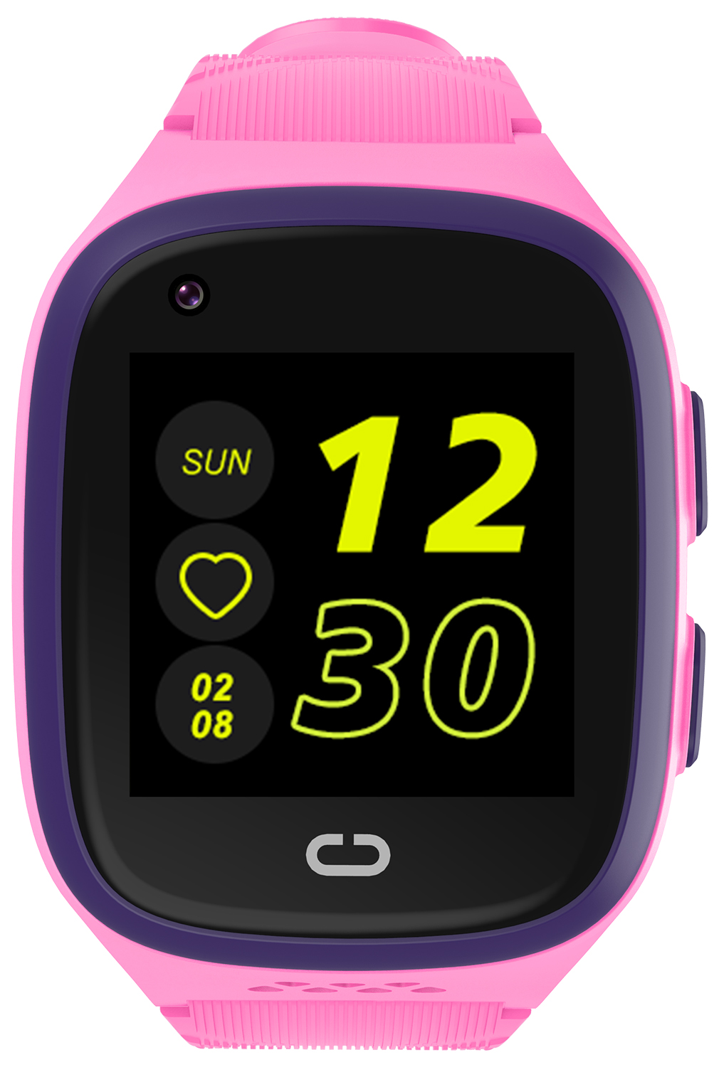 Smartwatch Garett Kids Rock 4G RT Różowy Garett 5904238483862 