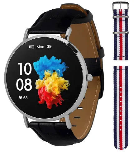 Garett 5904238484531 Damskie Smartwatch Garett Verona Srebrny Marina