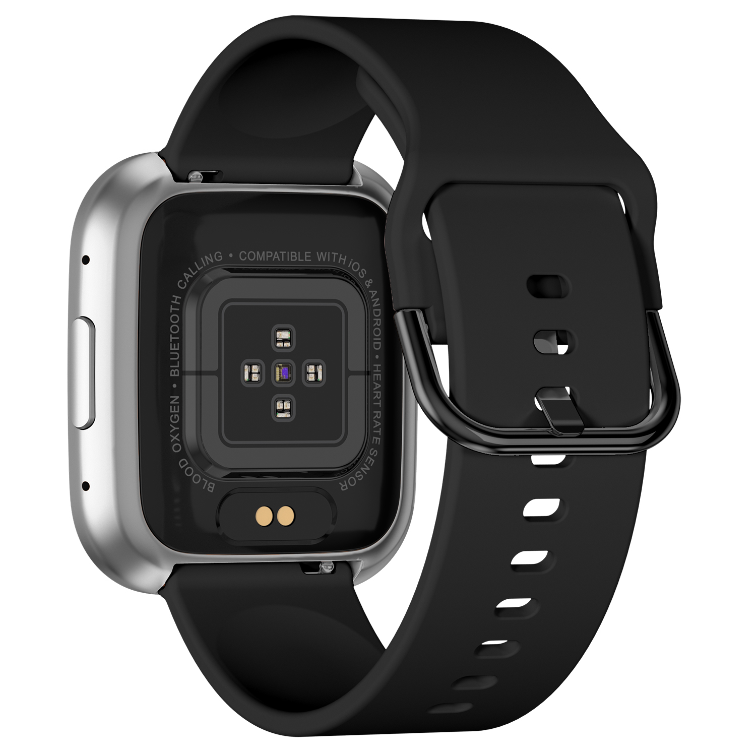 Garett 5904238484890 zegarek męski Smartwatch - miniatura 3