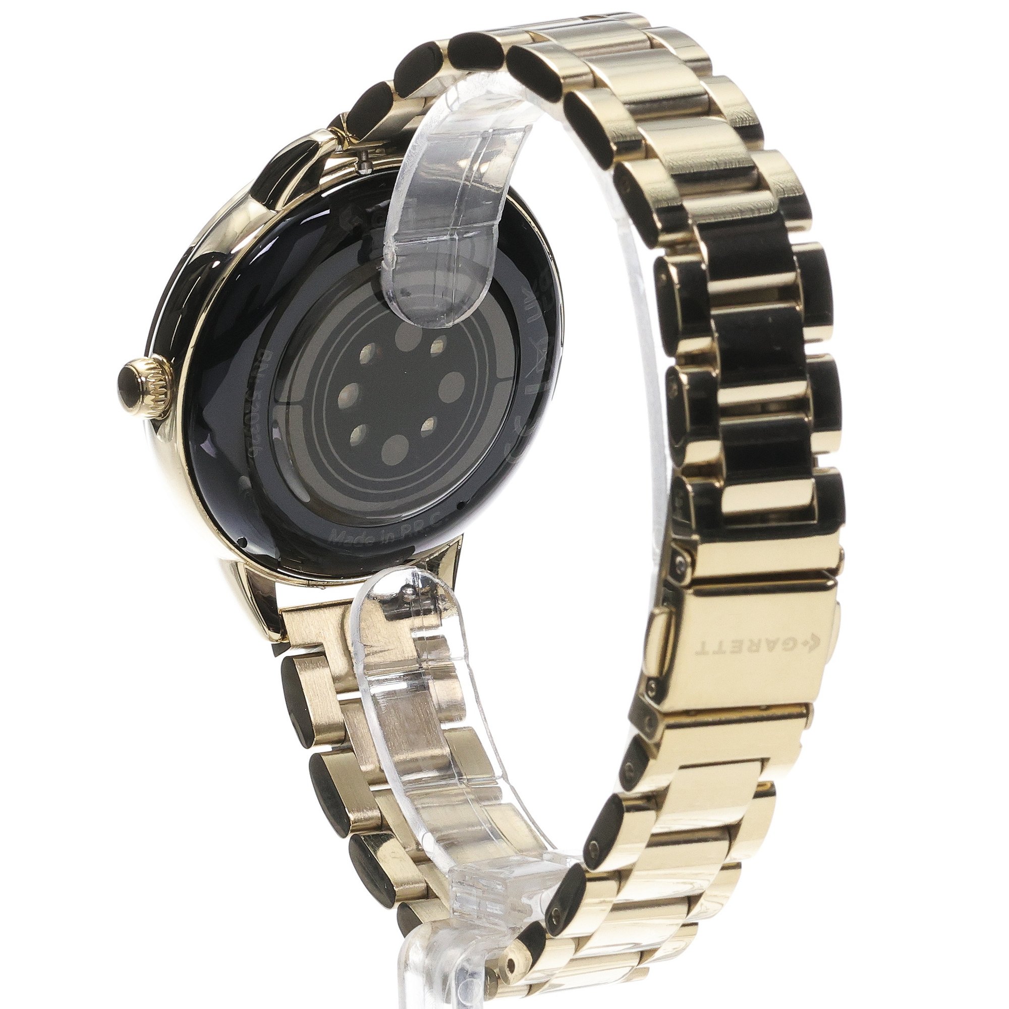 Garett 5904238485095 Damskie Smartwatch Garett Signature Stella Złoty Solid bransoleta - miniatura 14