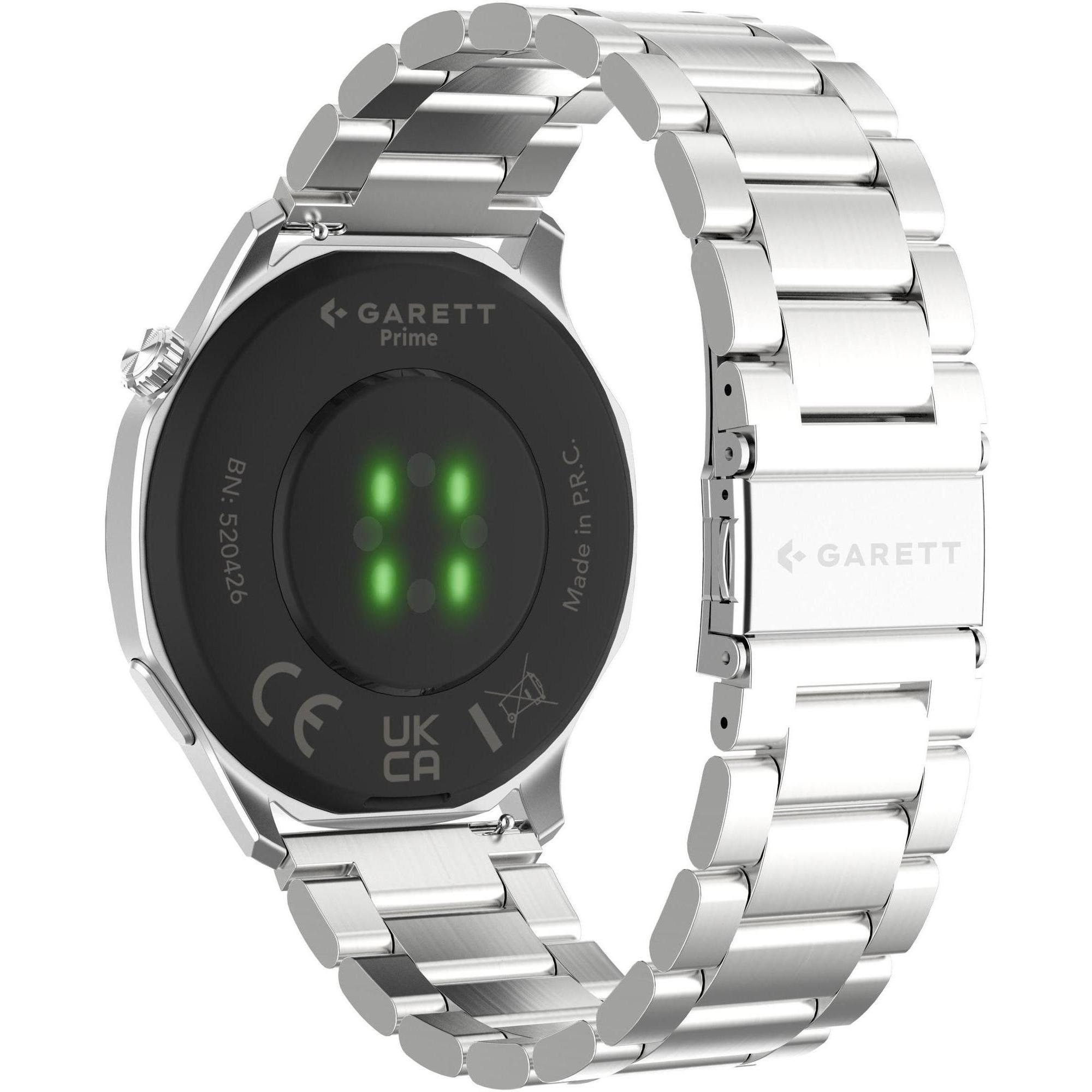 Garett 5904238485132-PAY-BLACK zegarek - miniatura 10