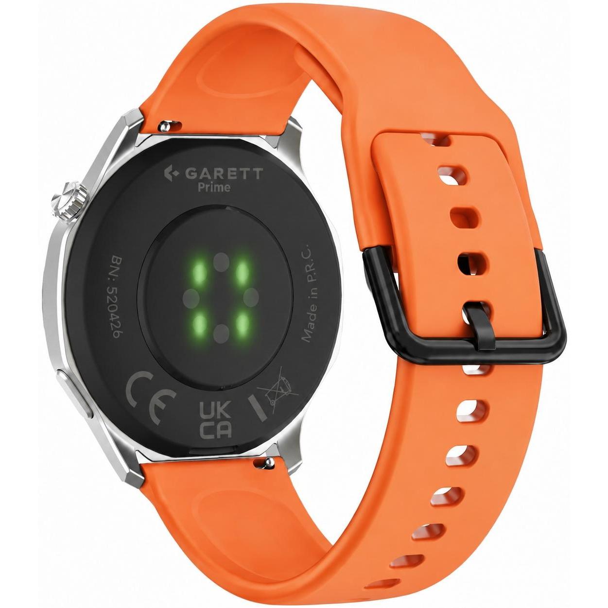 Garett 5904238485132-PAY-ORANGE zegarek