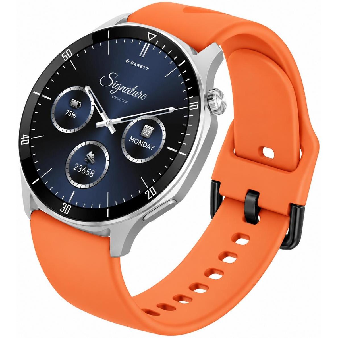Garett 5904238485132-PAY-ORANGE zegarek