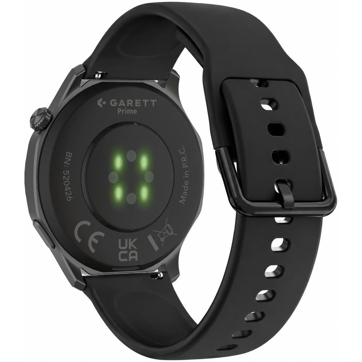 Garett 5904238485149-PAY-BLACK zegarek