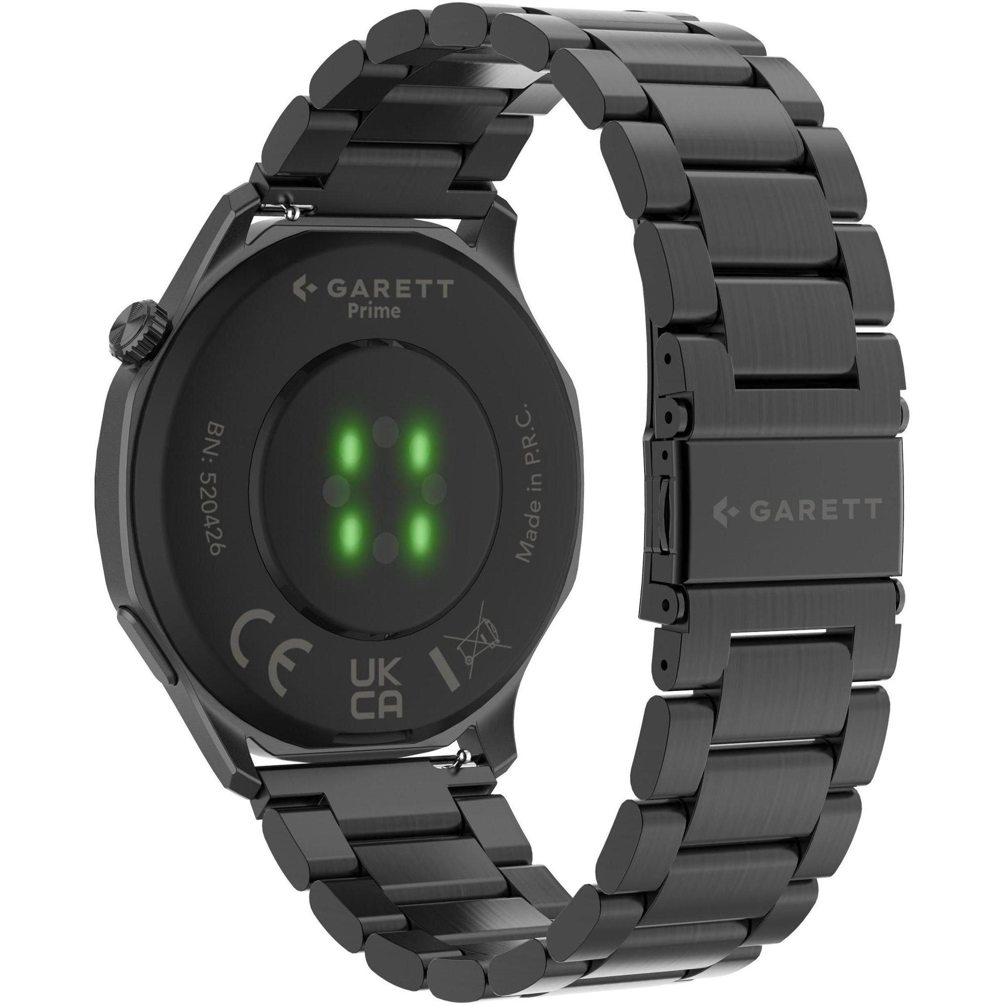 Garett 5904238485149-PAY-BLACK zegarek - miniatura 10