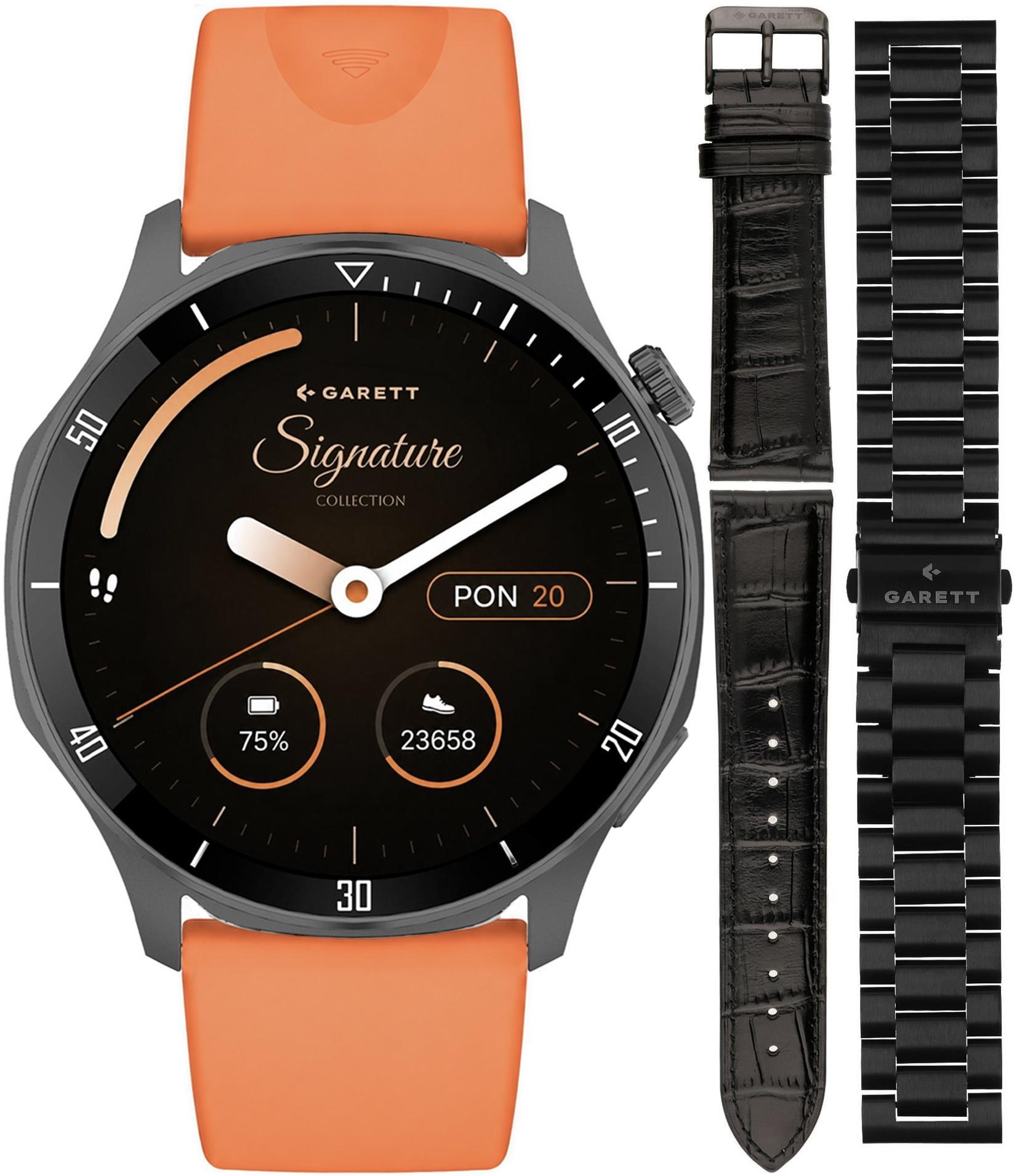 Garett 5904238485149-PAY-ORANGE