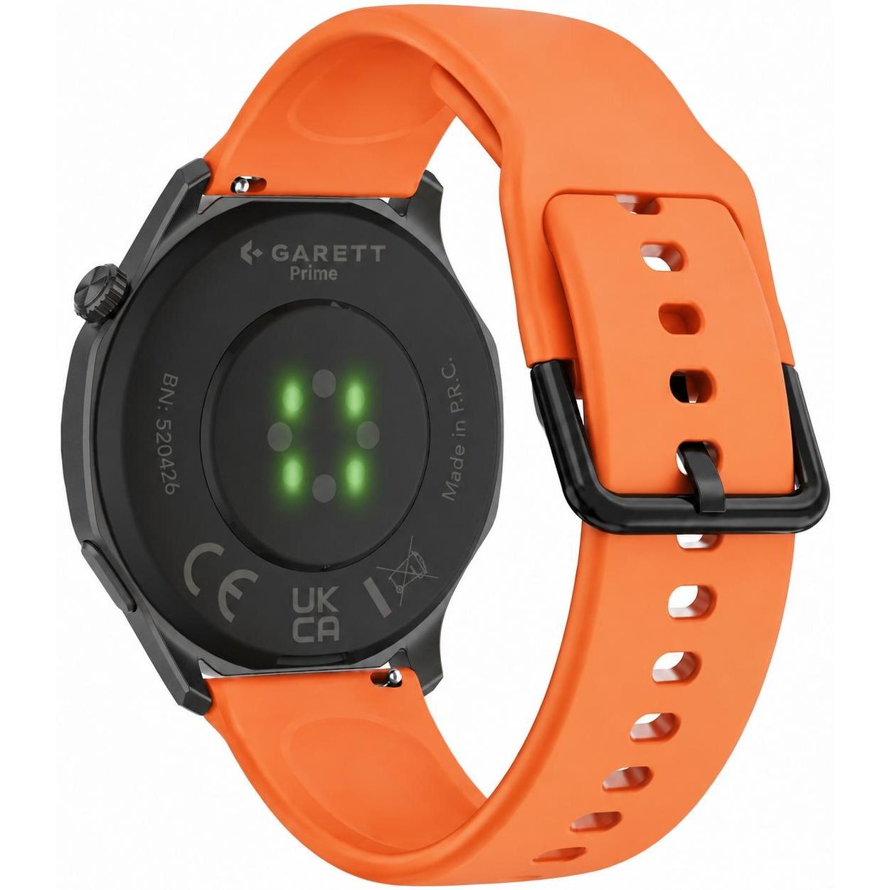 Garett 5904238485149-PAY-ORANGE zegarek