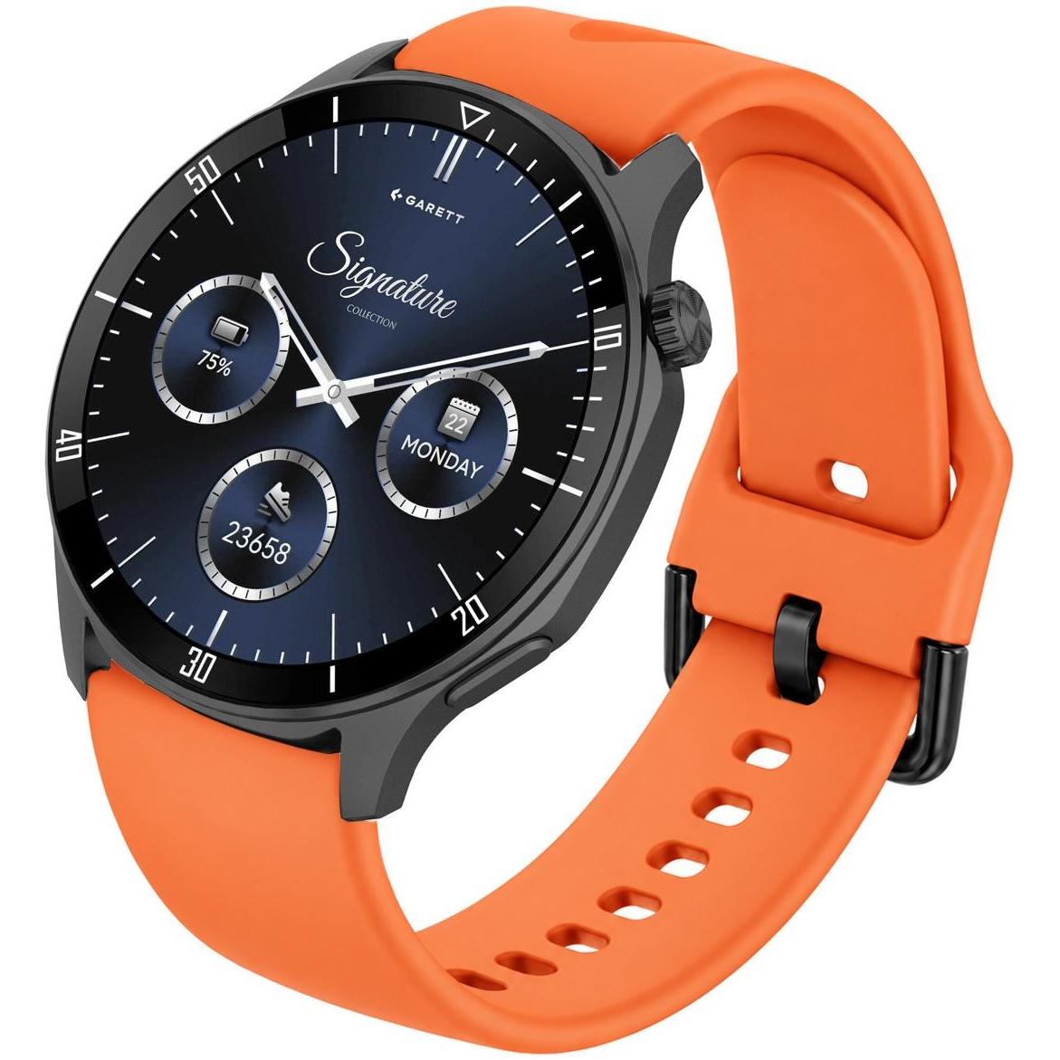 Garett 5904238485149-PAY-ORANGE zegarek