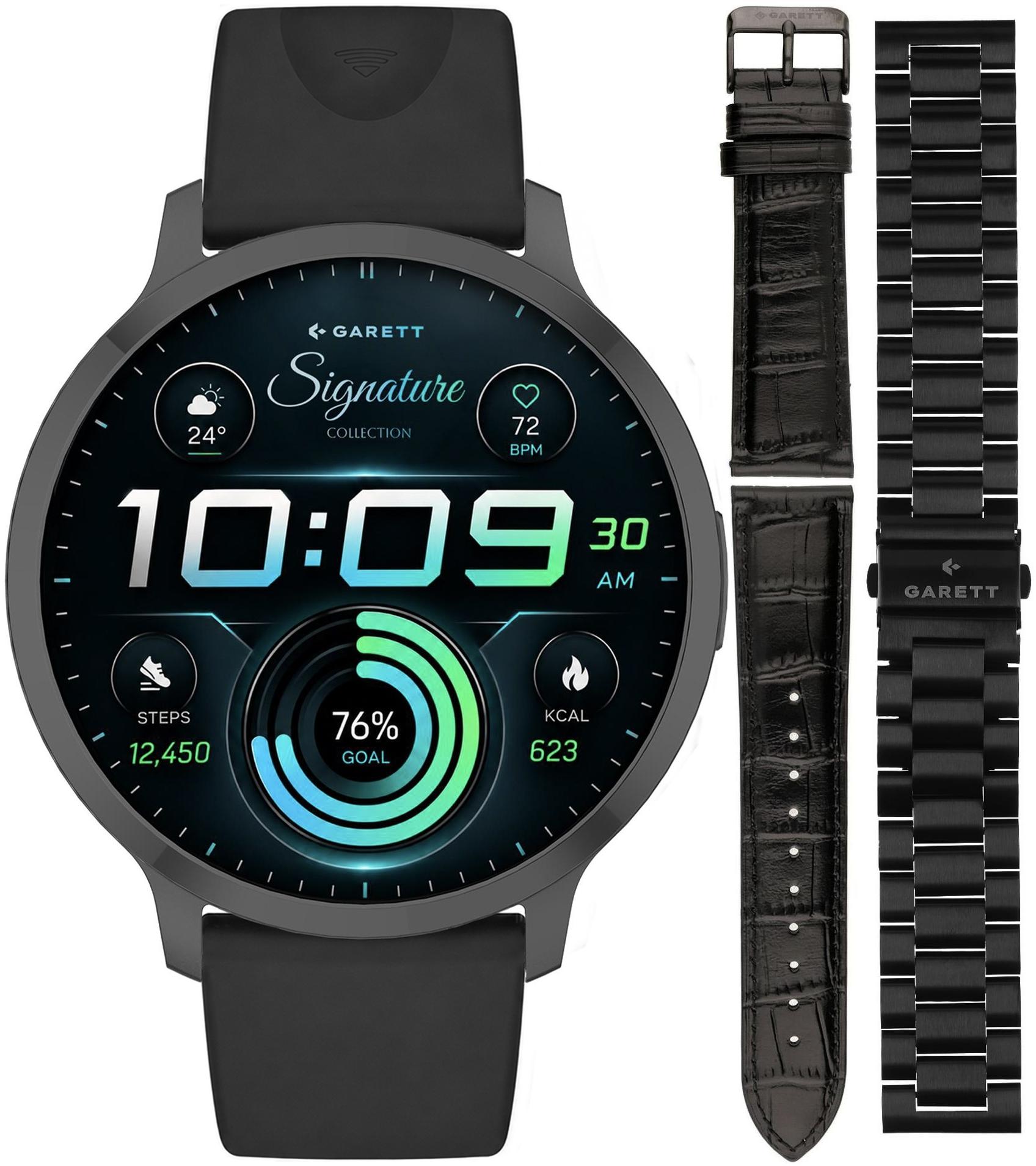 Garett 5904238485156-PAY-BLACK