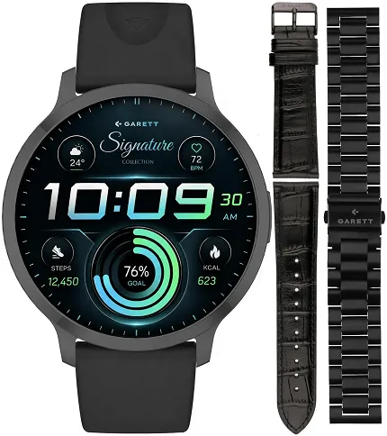 Garett 5904238485156-PAY-BLACK