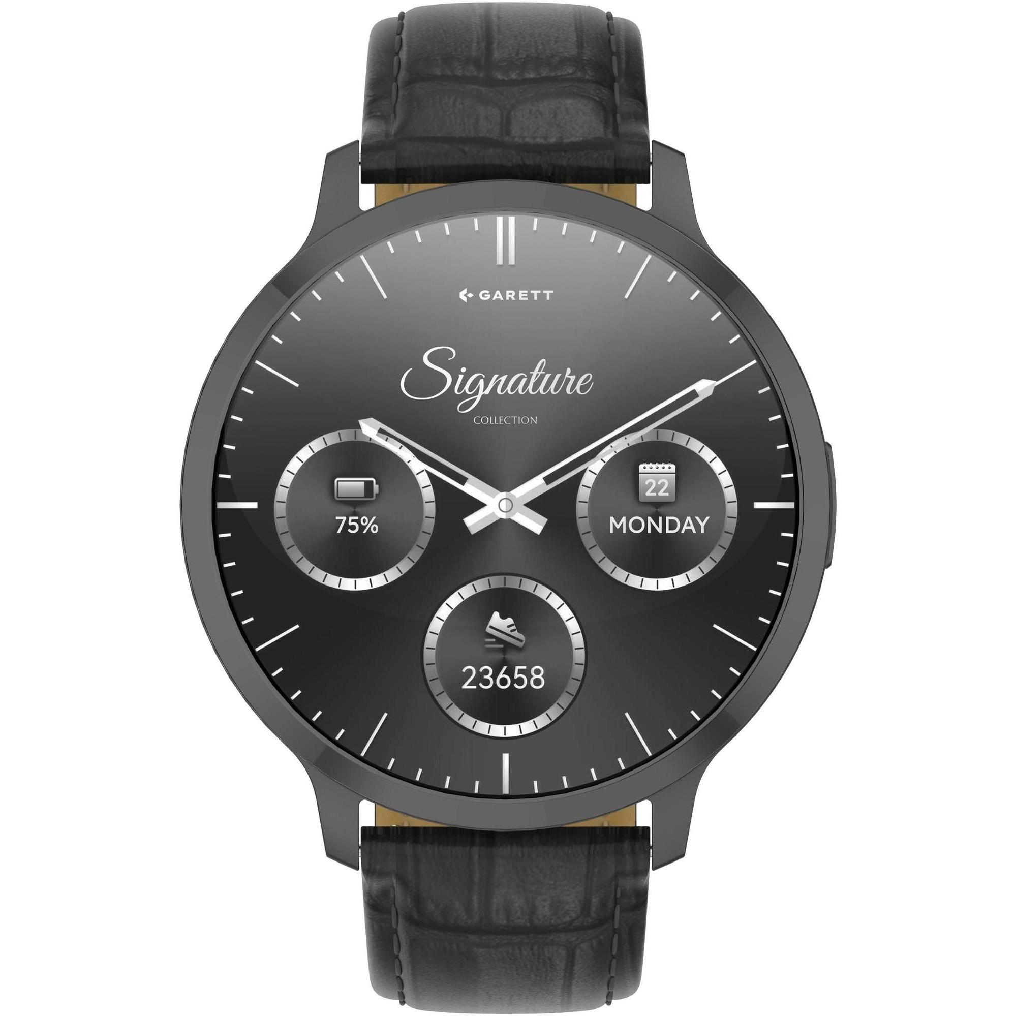 Garett 5904238485156-PAY-BLACK zegarek - miniatura 8