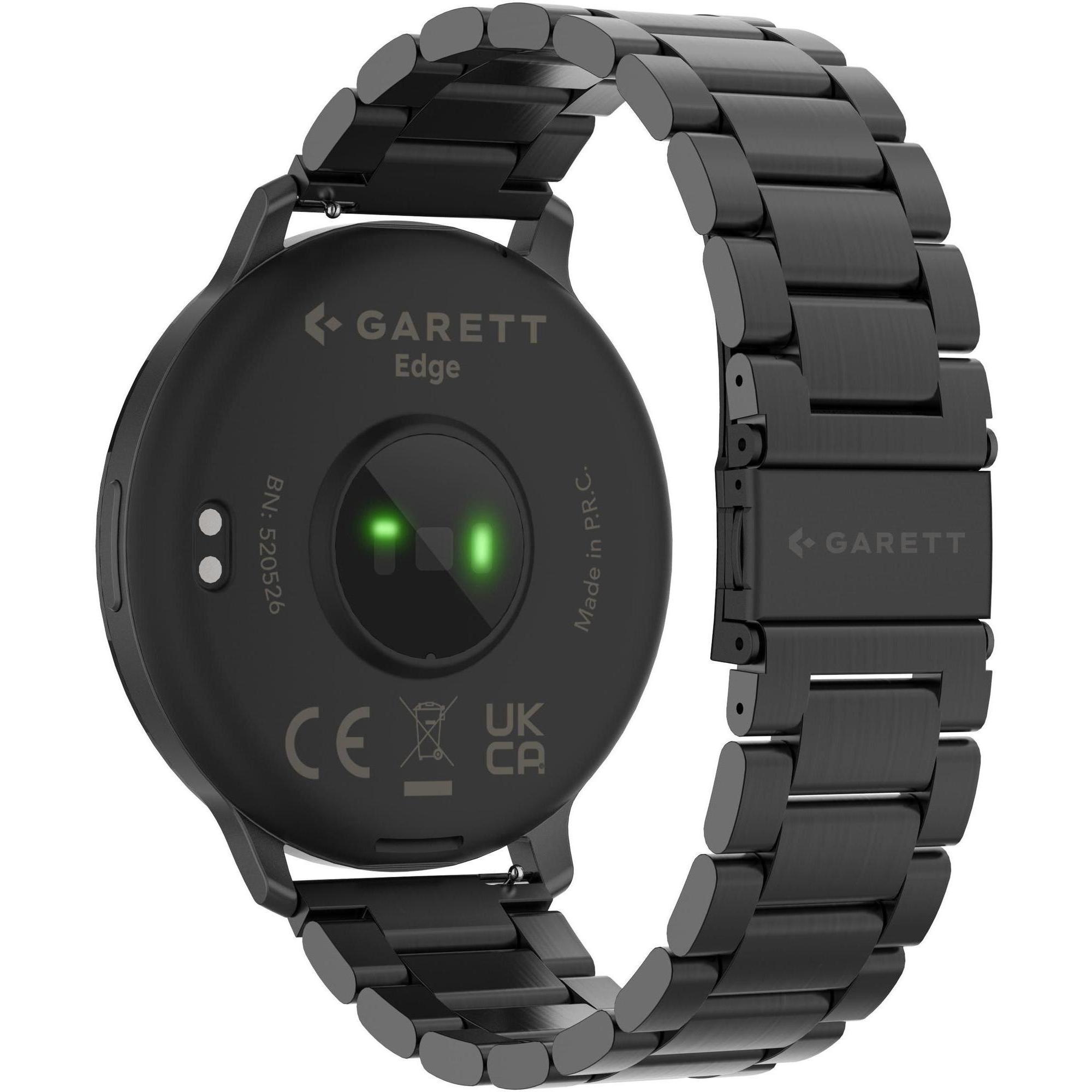 Garett 5904238485156-PAY-BLACK zegarek - miniatura 13