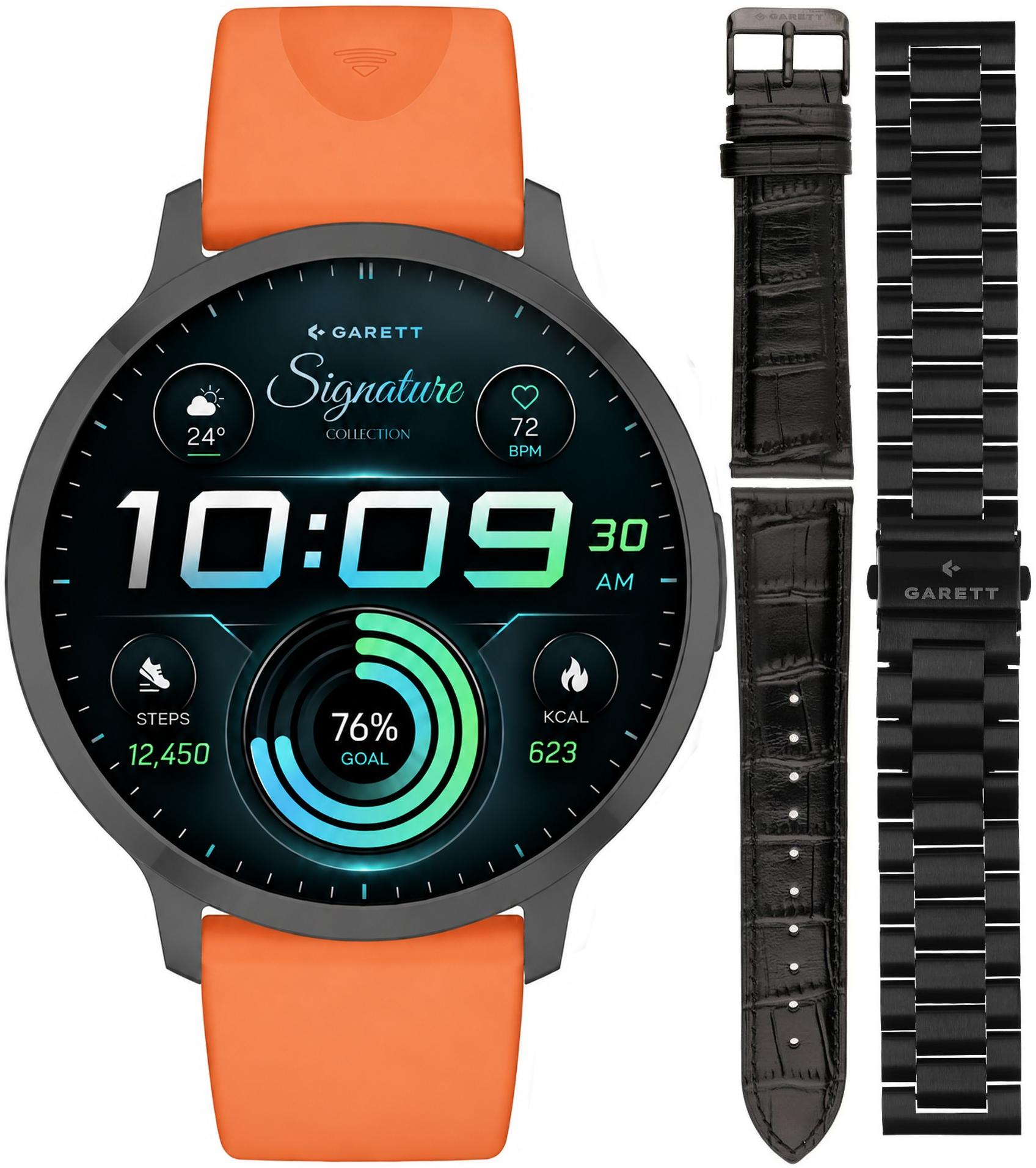Garett 5904238485156-PAY-ORANGE