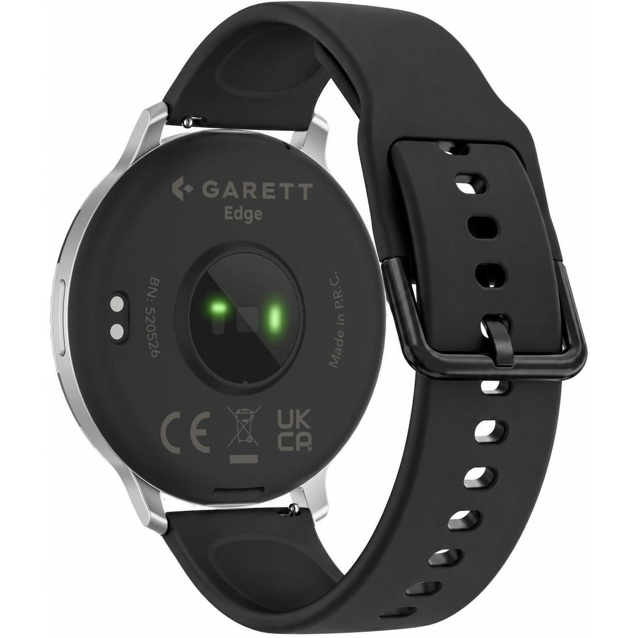 Garett 5904238485163-PAY-BLACK zegarek