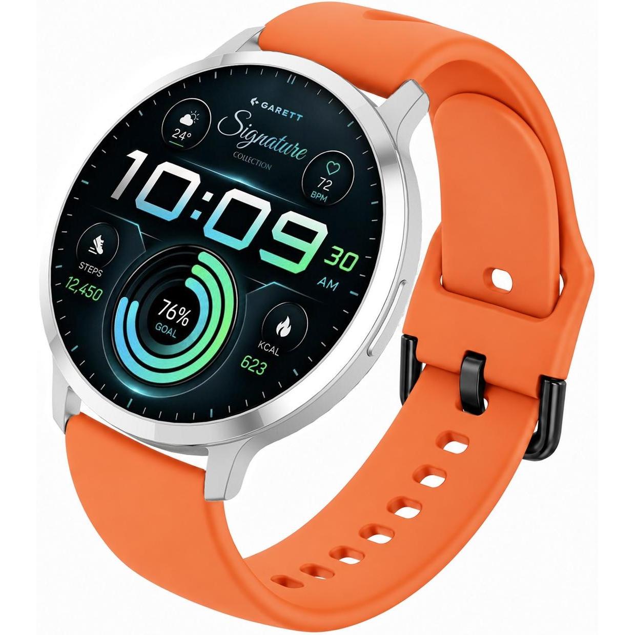 Garett 5904238485163-PAY-ORANGE zegarek