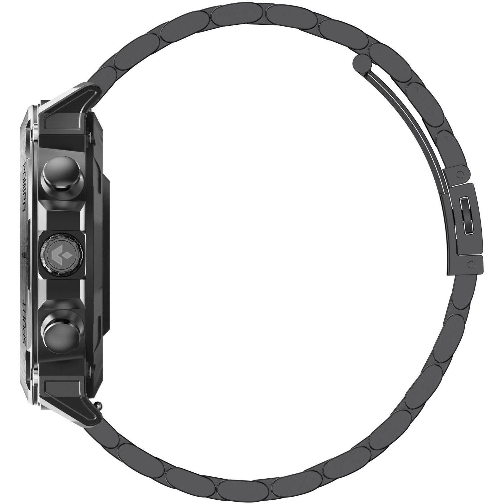 Garett 5904238486856-PAY-BLACK zegarek - miniatura 4