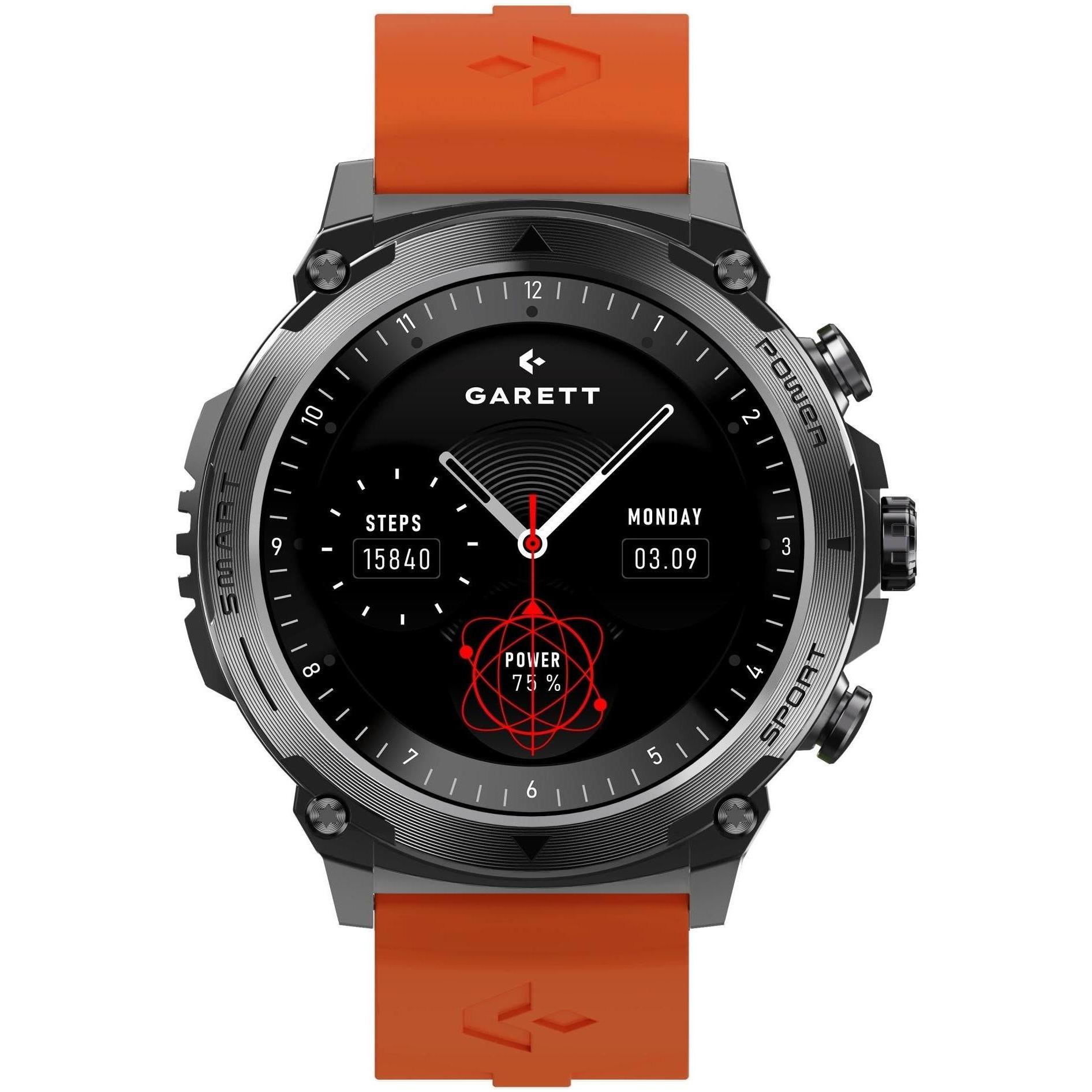 Garett 5904238486856-PAY-BLACK zegarek - miniatura 5