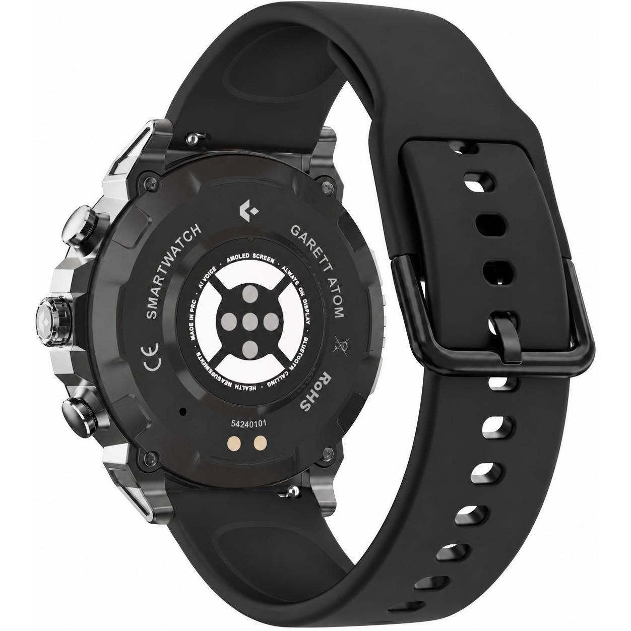 Garett 5904238486863-PAY-BLACK zegarek