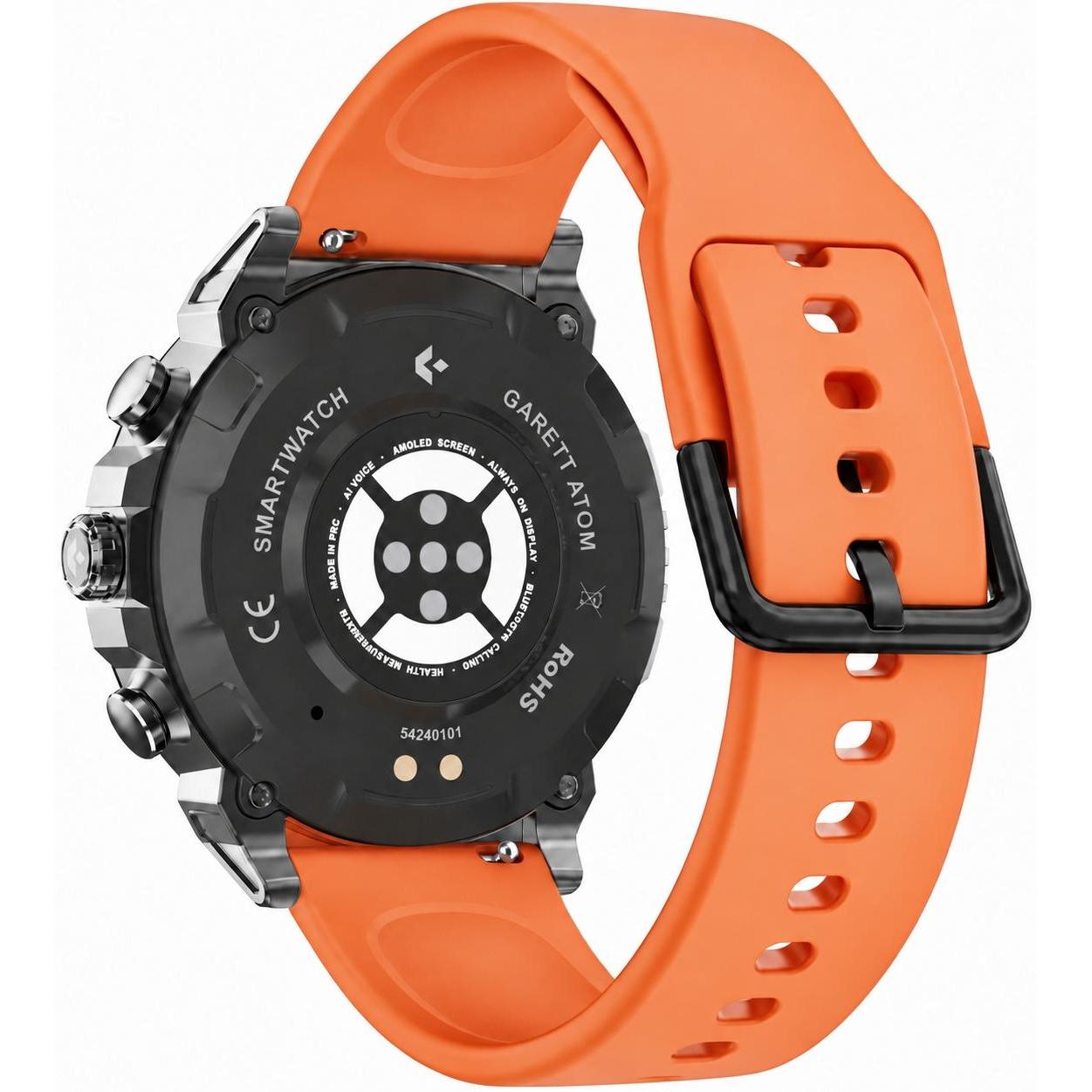 Garett 5904238486863-PAY-ORANGE zegarek