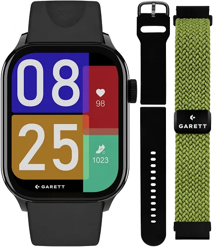 Garett 5904238487242-PAY-BLACK