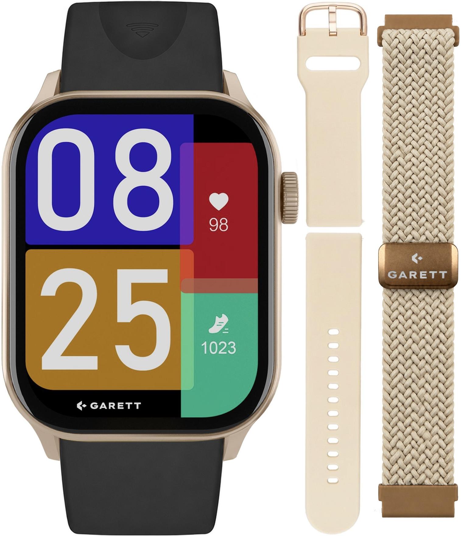 Garett 5904238487259-PAY-BLACK