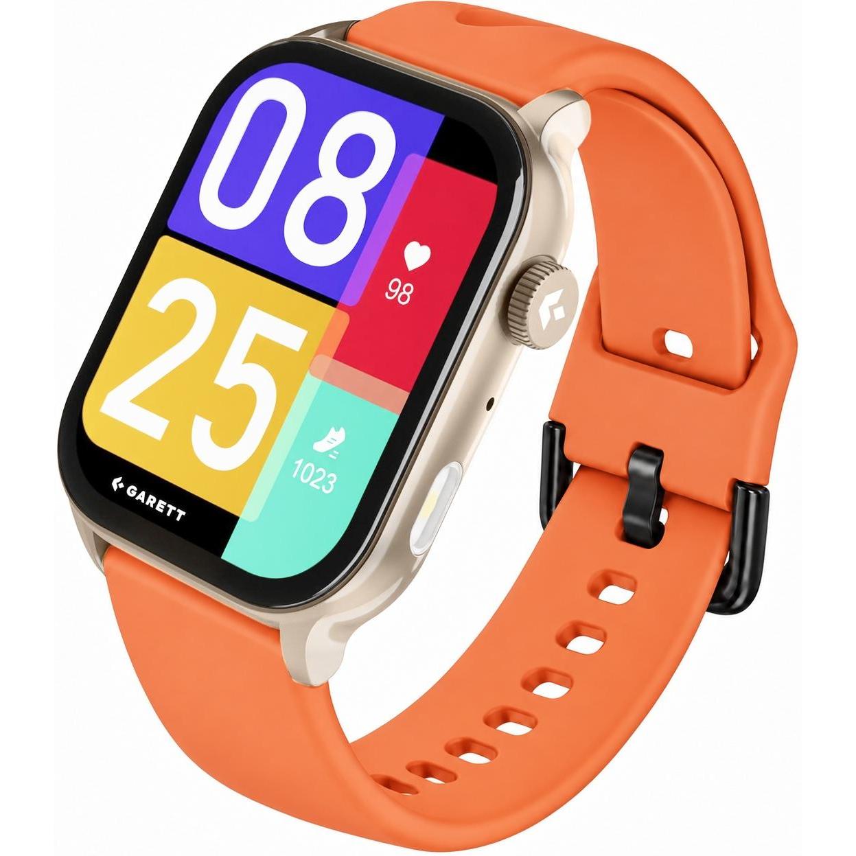 Garett 5904238487259-PAY-ORANGE zegarek