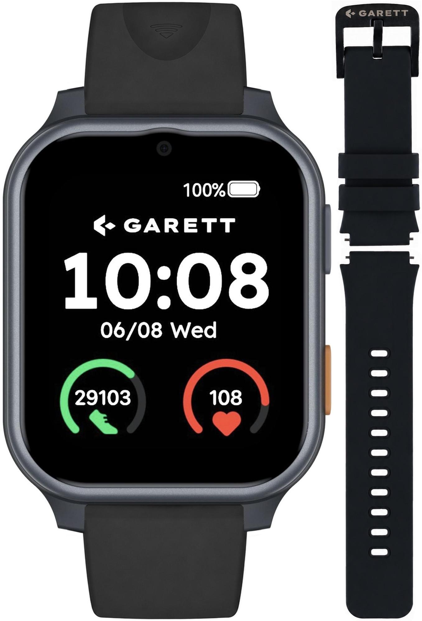 Garett 5904238487358-PAY-BLACK