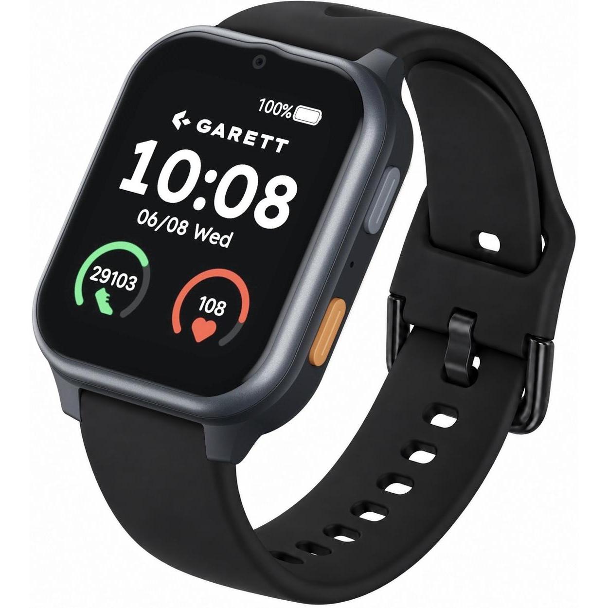 Garett 5904238487358-PAY-BLACK zegarek