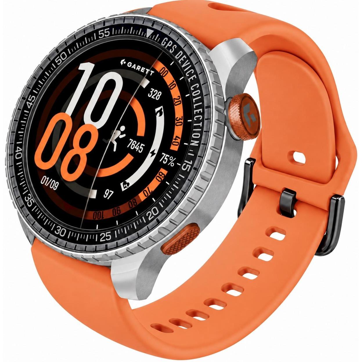 Garett 5904238487365-PAY-ORANGE zegarek
