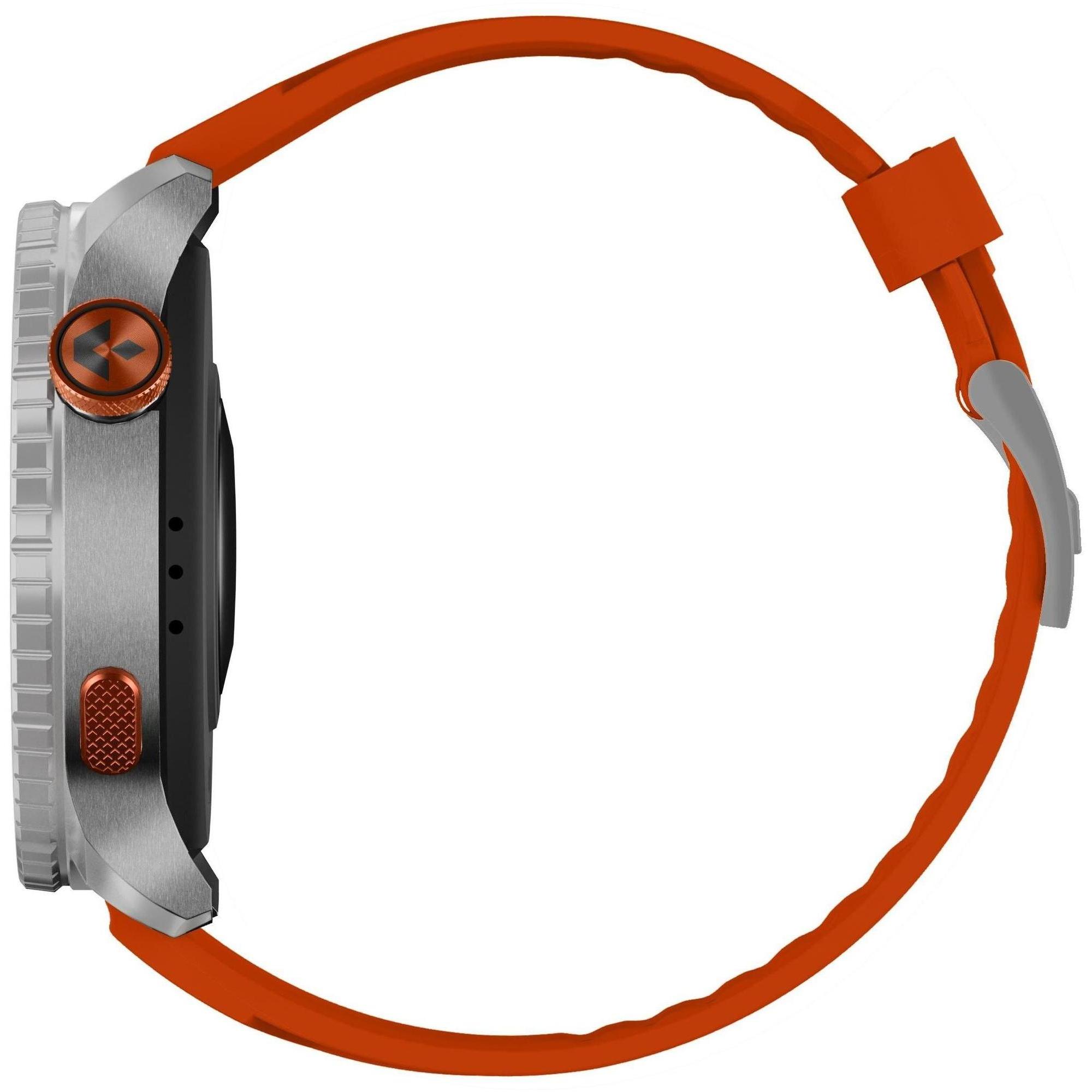 Garett 5904238487365-PAY-ORANGE zegarek - miniatura 9
