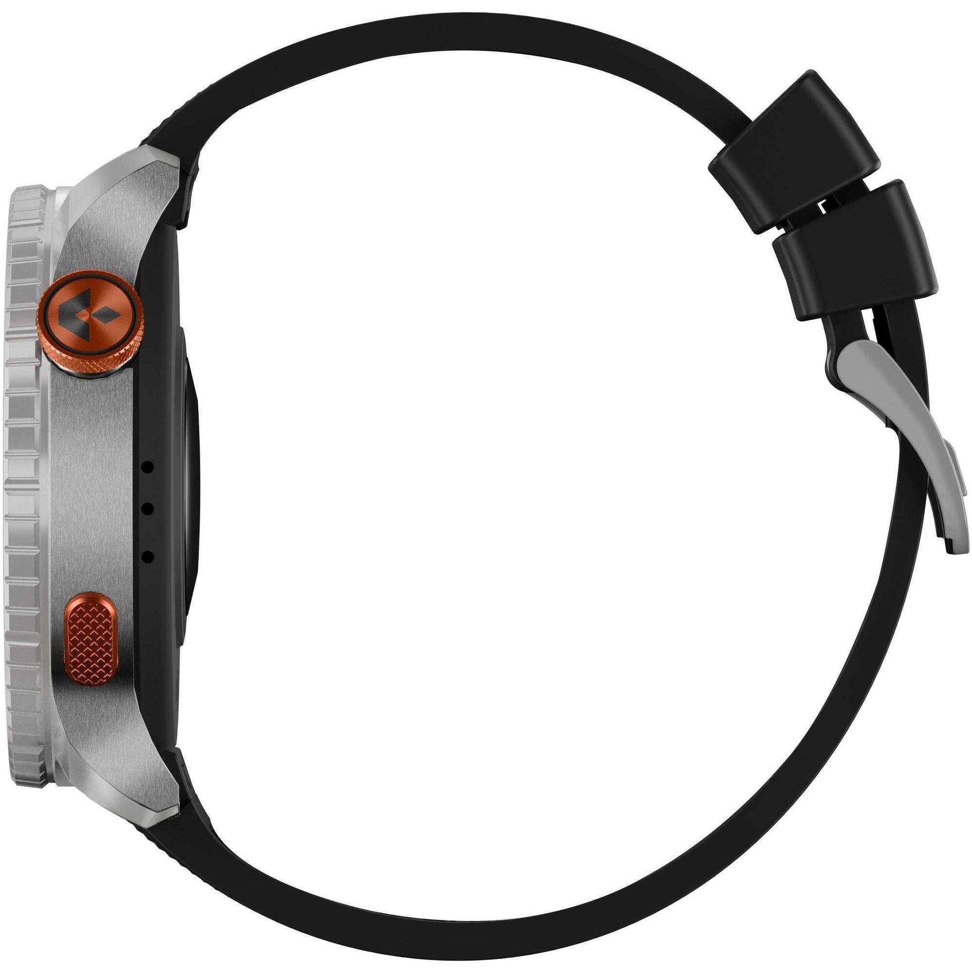 Garett 5904238487365-PAY-ORANGE zegarek - miniatura 10