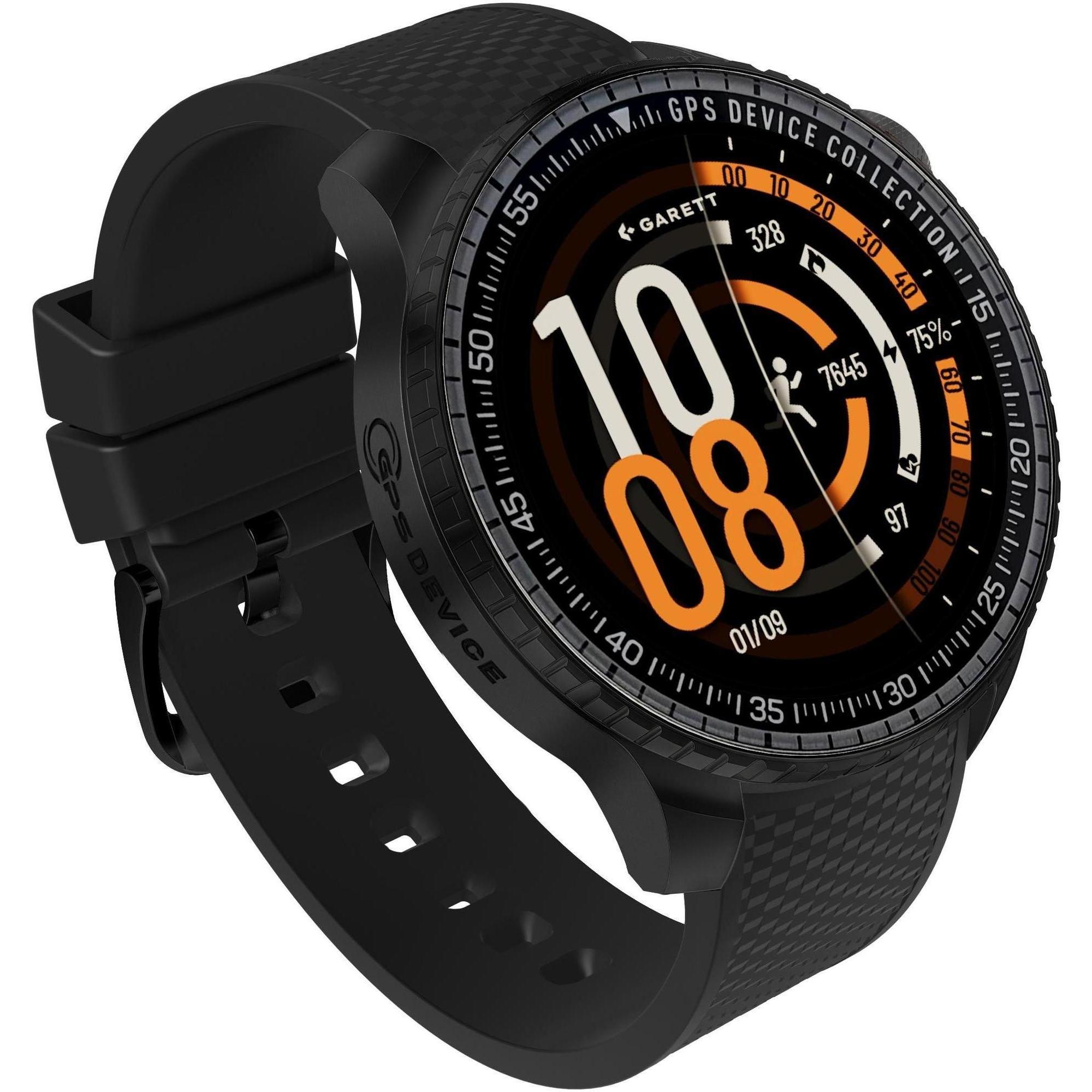 Garett 5904238487372-PAY-BLACK zegarek - miniatura 8