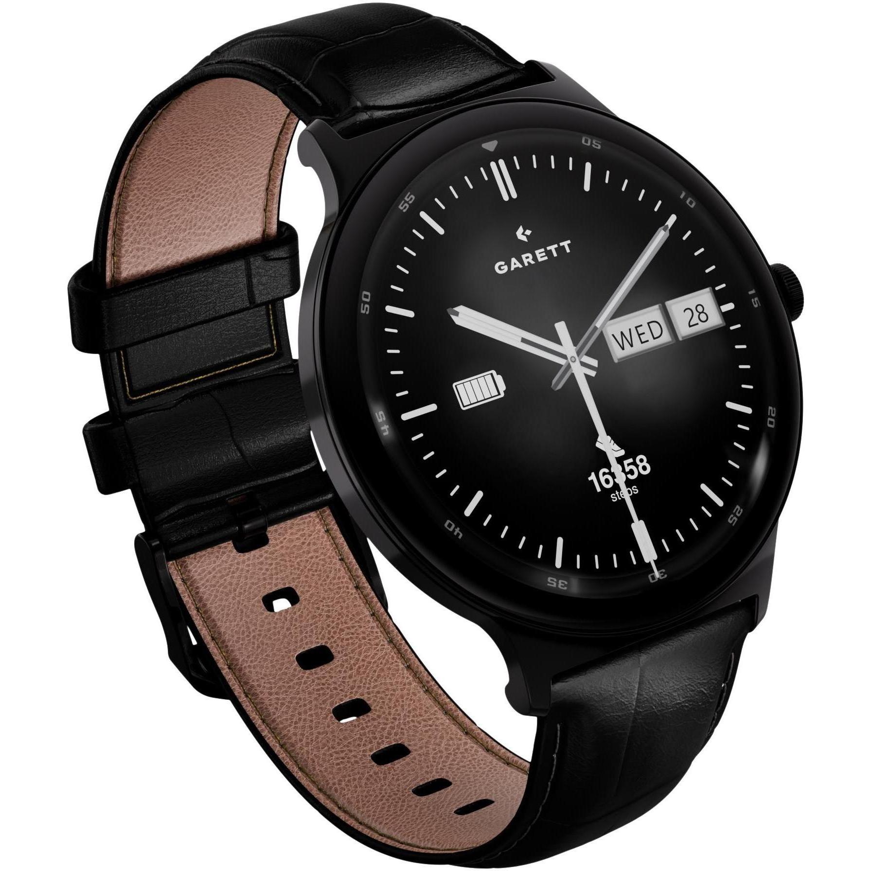 Garett 5904238487549-PAY-BLACK zegarek - miniatura 10