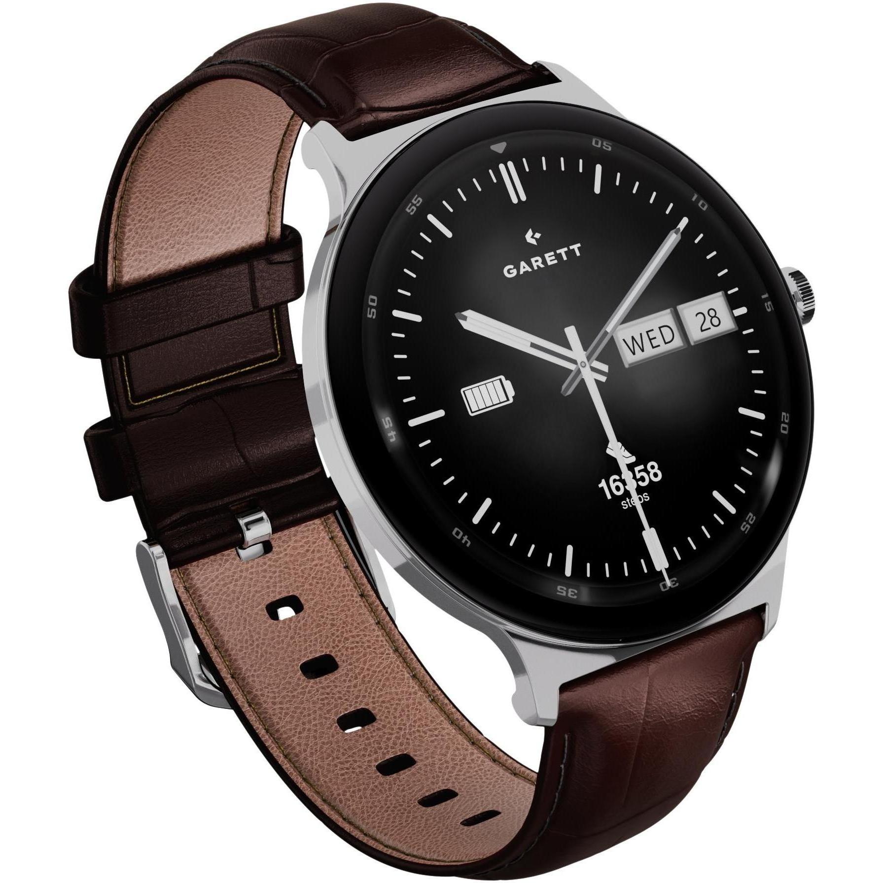 Garett 5904238487556-PAY-BLACK zegarek - miniatura 12