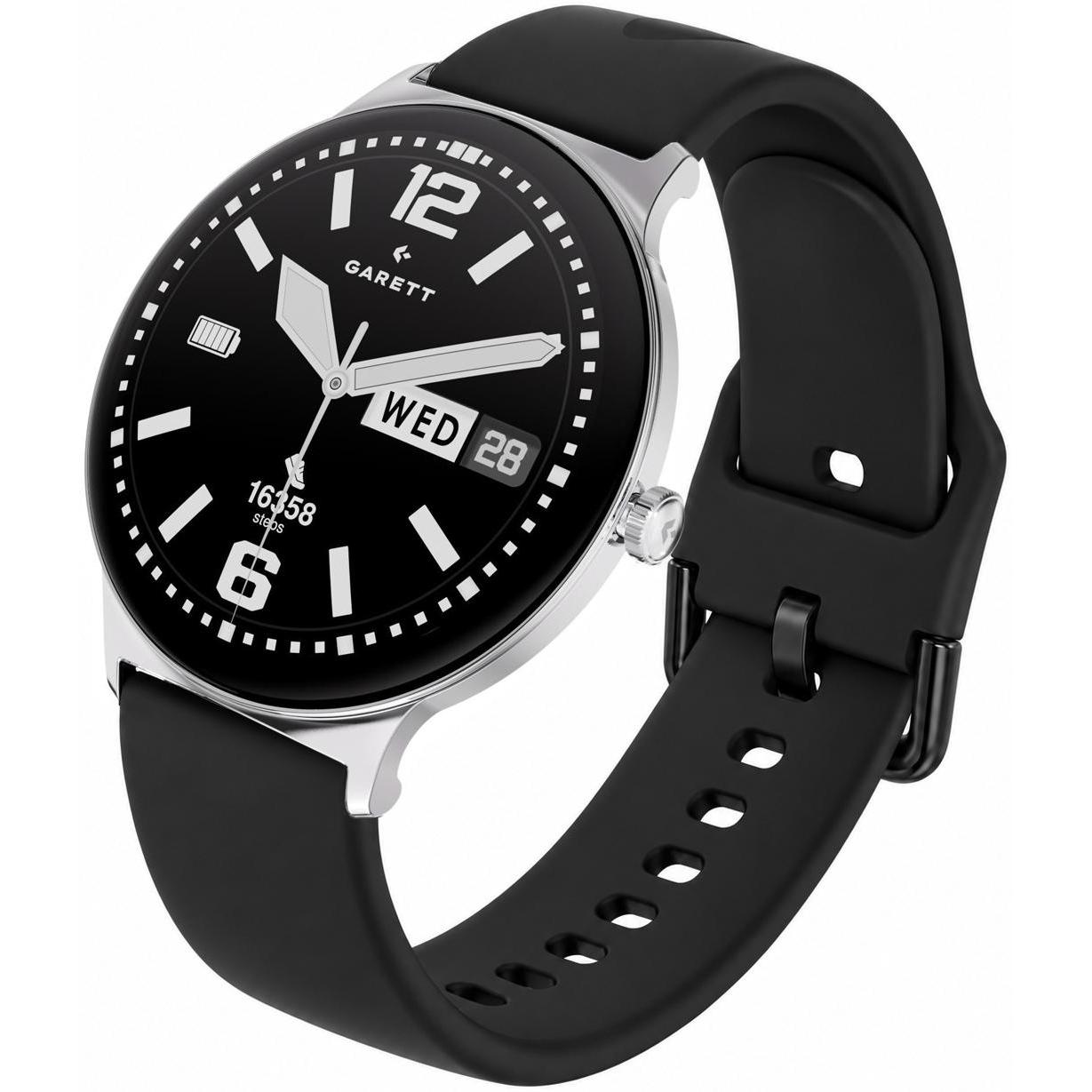 Garett 5904238487563-PAY-BLACK zegarek