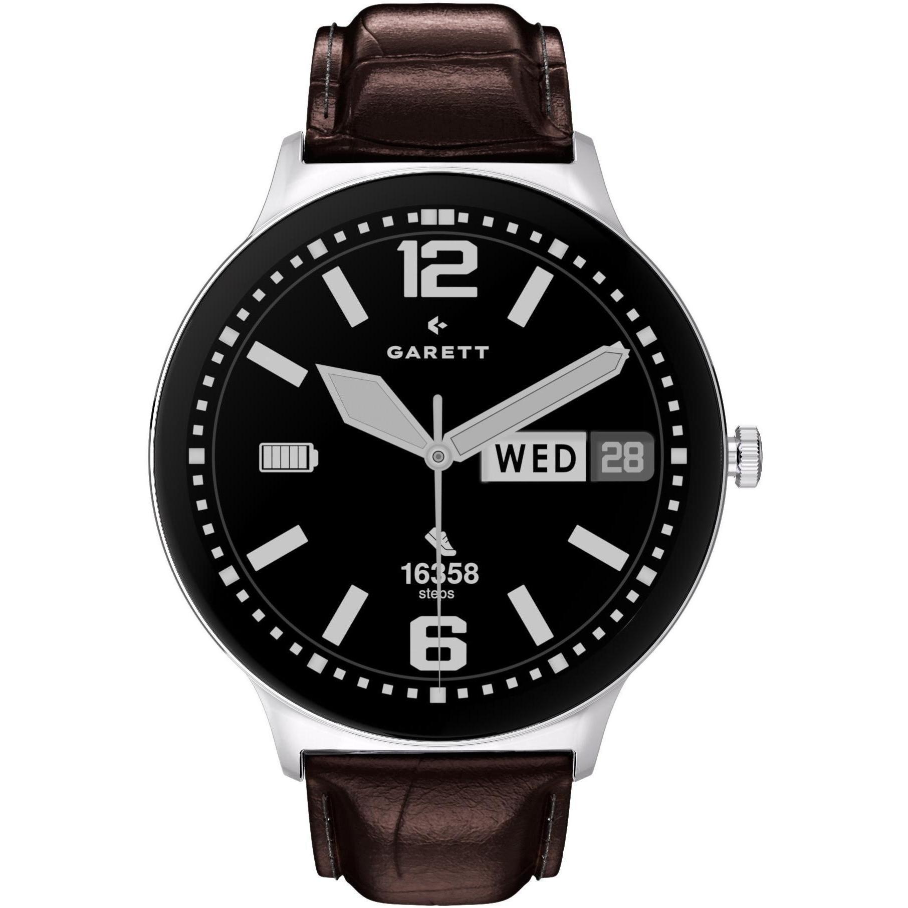 Garett 5904238487563-PAY-BLACK zegarek - miniatura 5