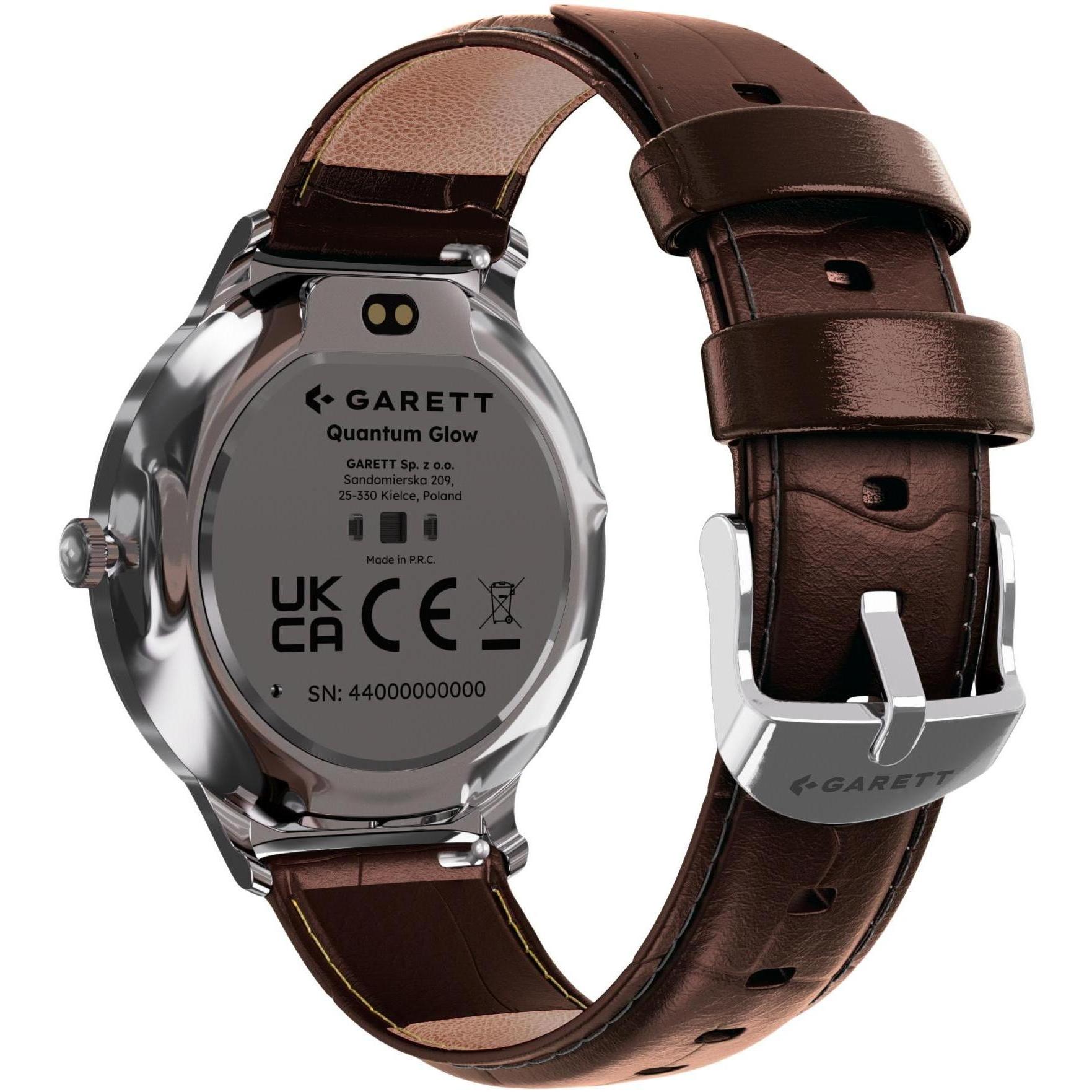 Garett 5904238487563-PAY-BLACK zegarek - miniatura 10
