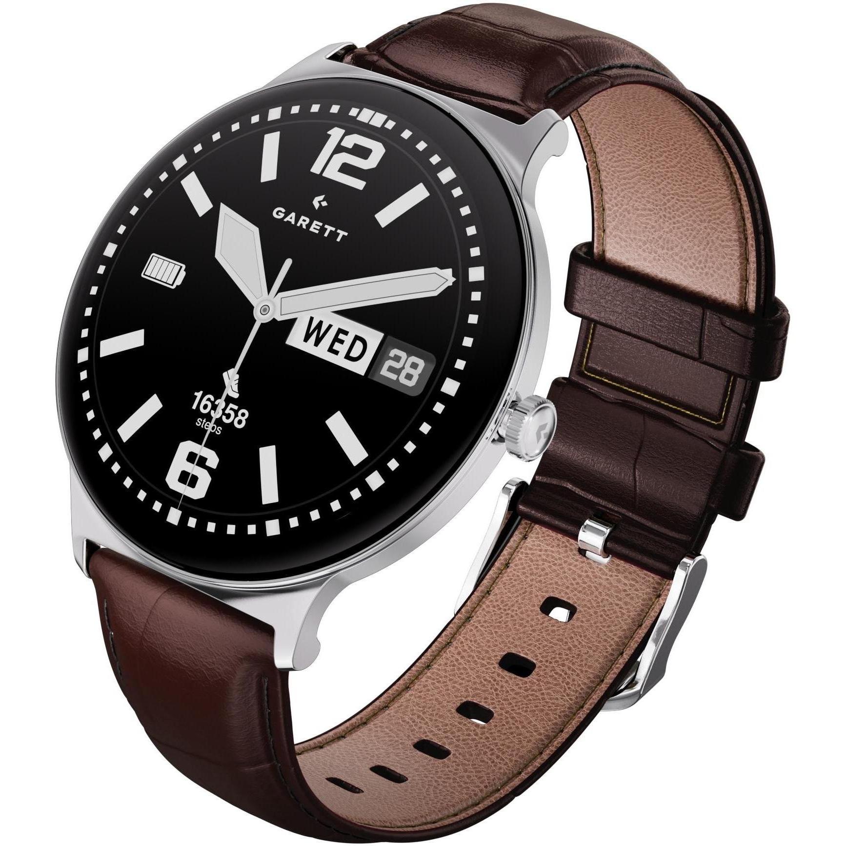 Garett 5904238487563-PAY-BLACK zegarek - miniatura 12