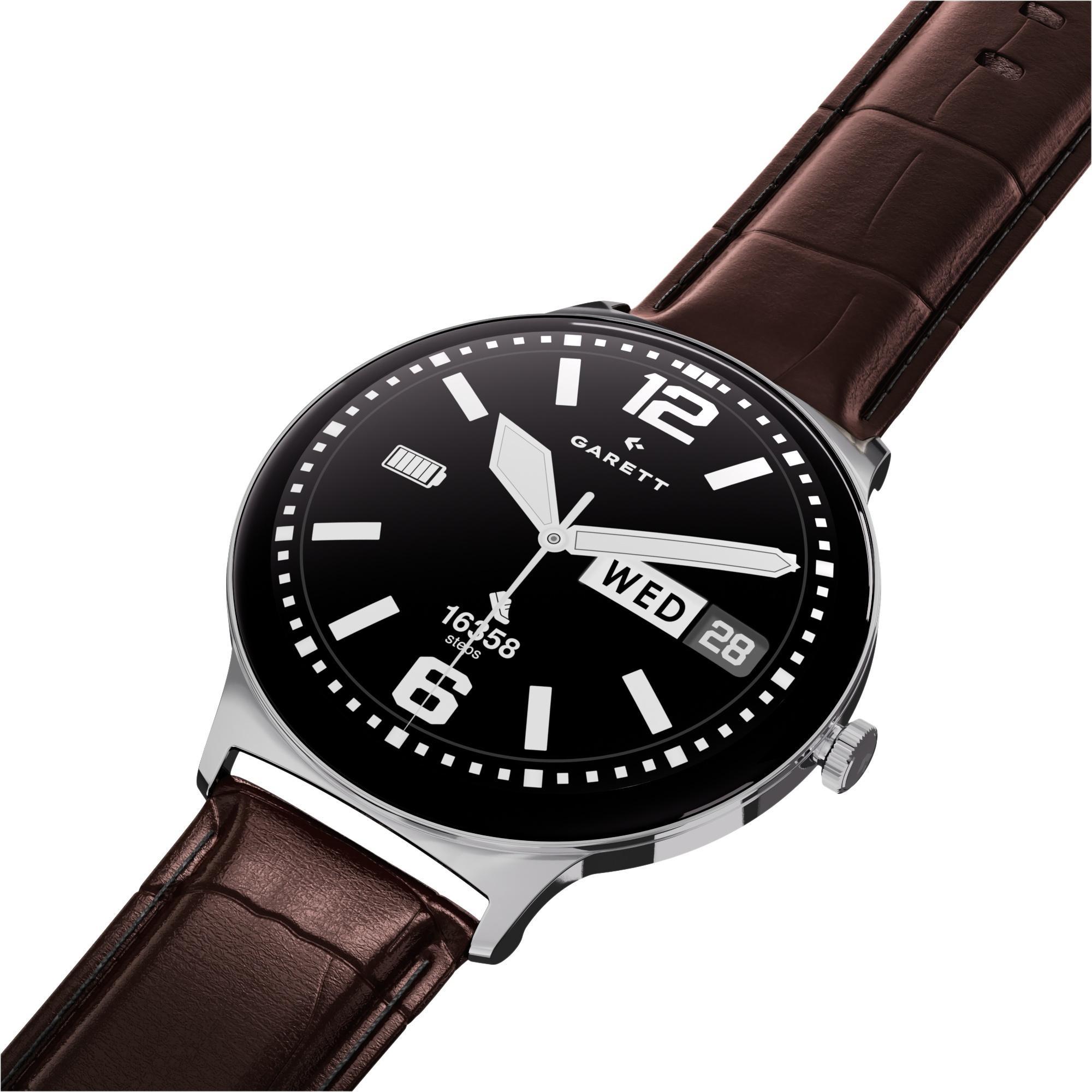 Garett 5904238487563-PAY-BLACK zegarek - miniatura 13