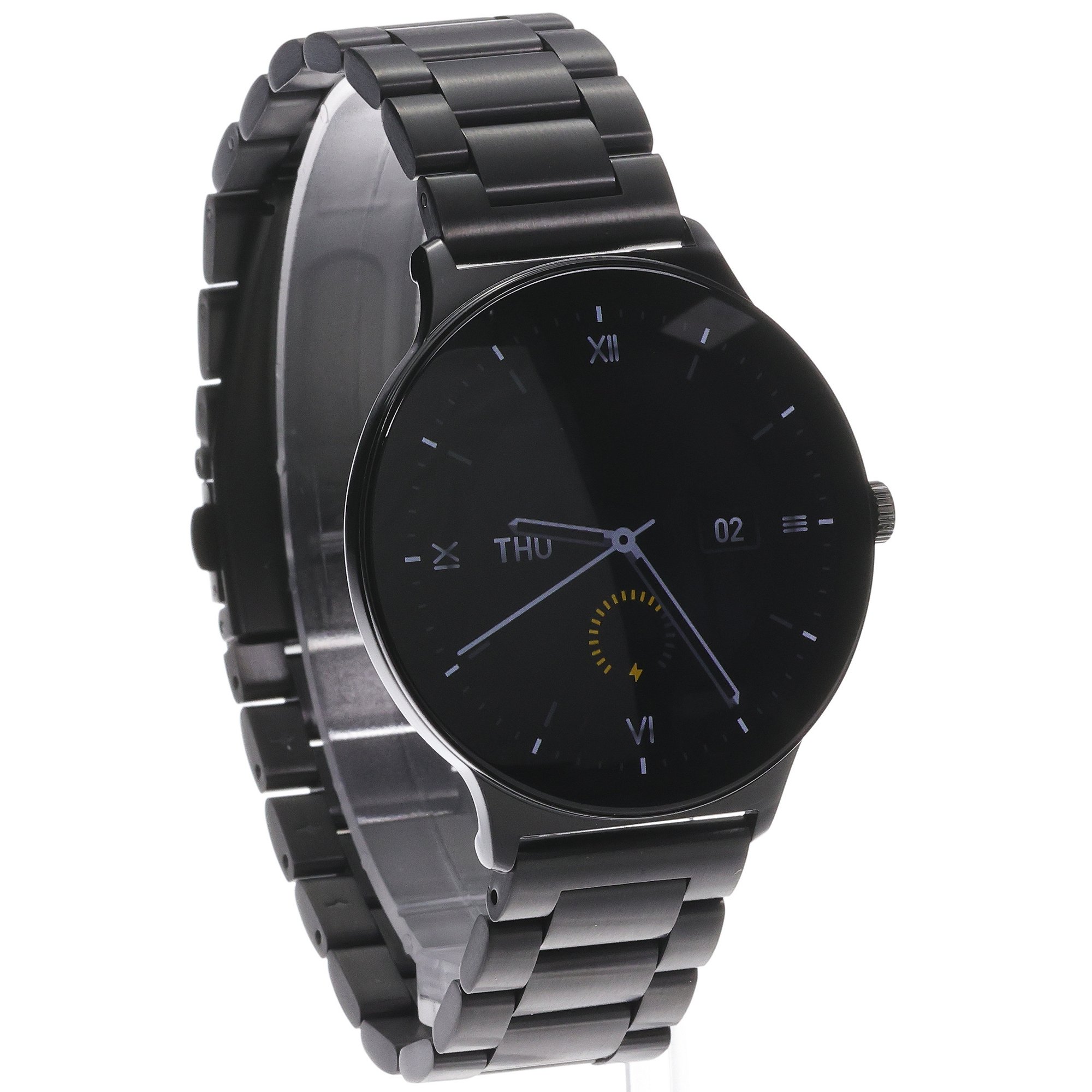 Garett 5904238487570 Garett Smartwatch Garett Quantum Glow Czarny bransoleta