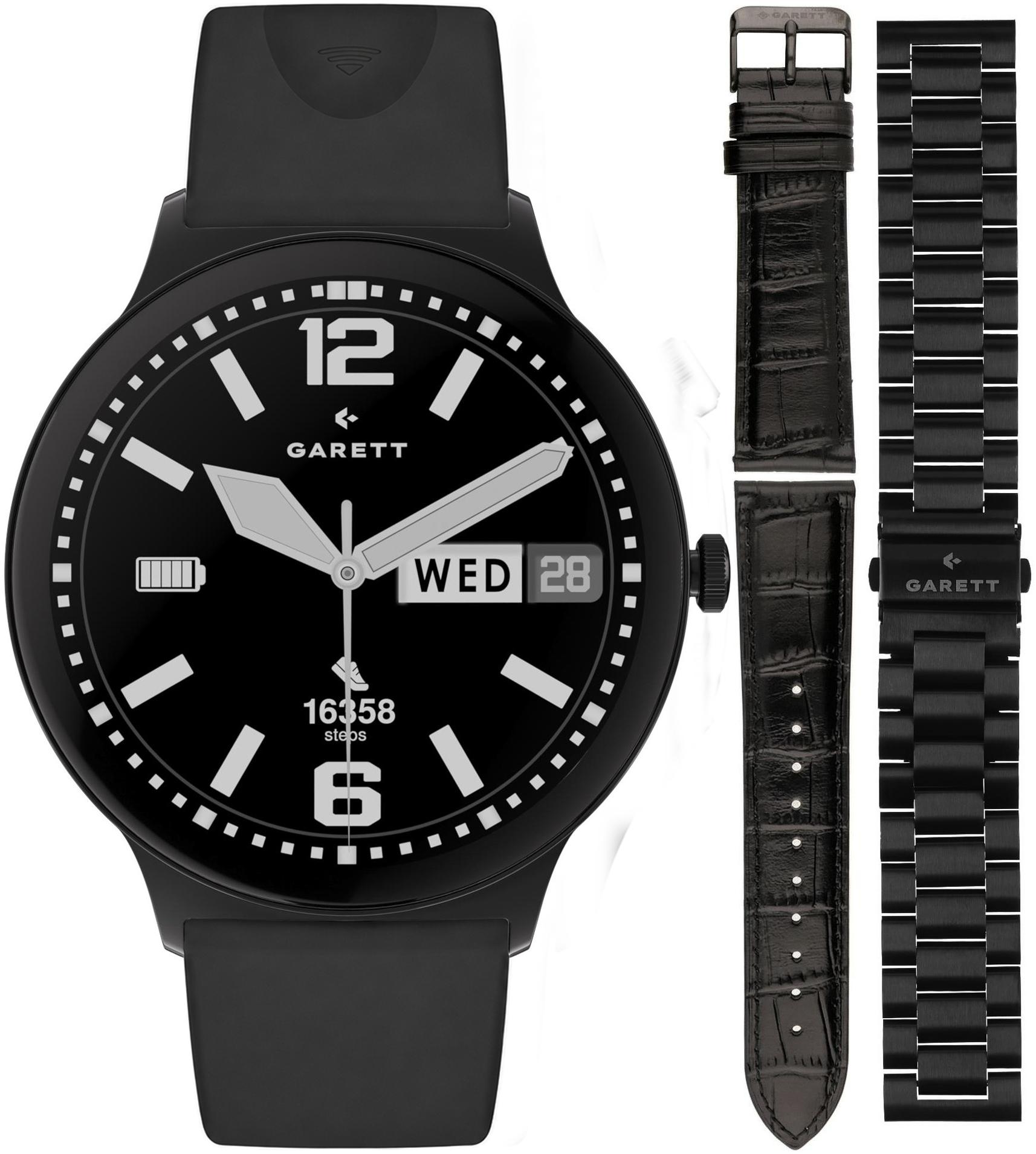 Garett 5904238487570-PAY-BLACK