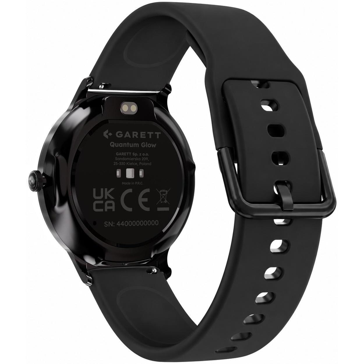 Garett 5904238487570-PAY-BLACK zegarek