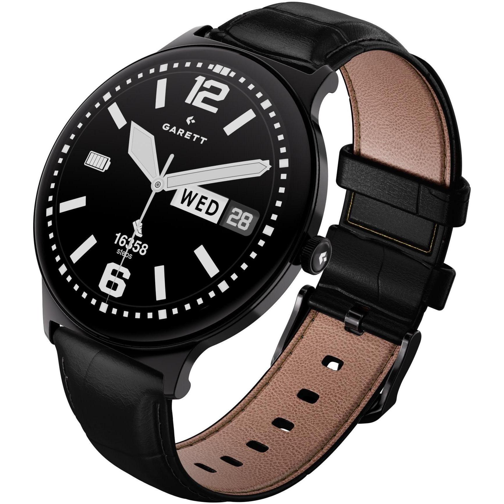 Garett 5904238487570-PAY-BLACK zegarek - miniatura 13