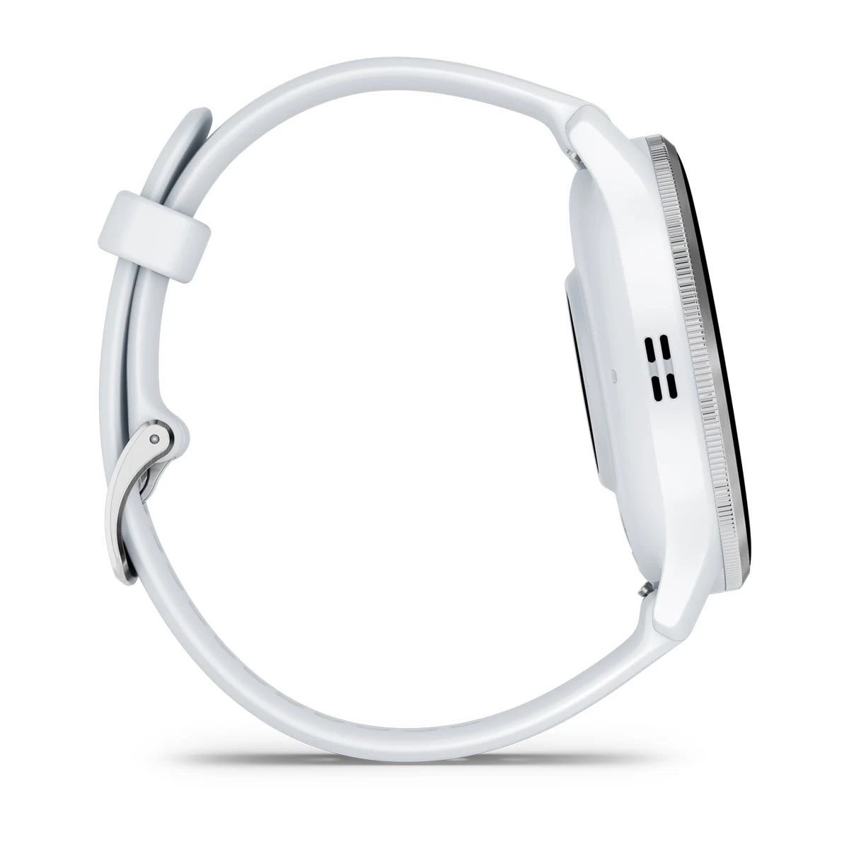 Garmin 010-02784-00 zegarek biały sportowy Venu pasek - miniatura 5