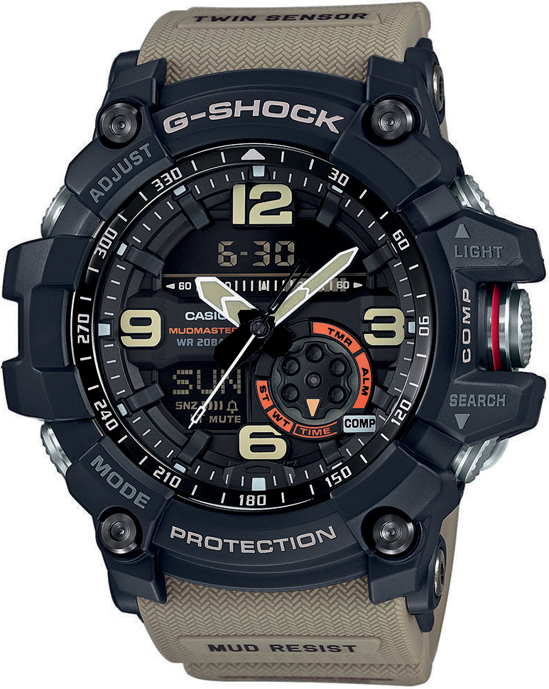 Zegarek Casio G-SHOCK GG-1000-1A5ER